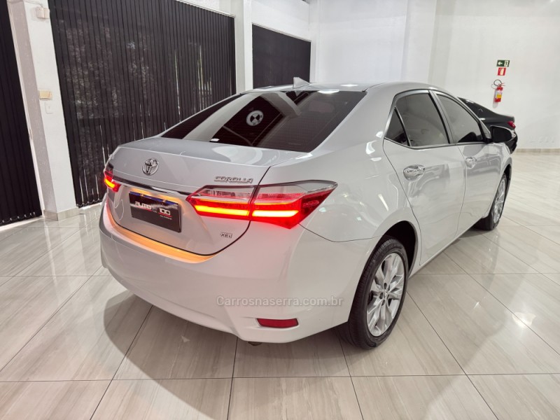 COROLLA 2.0 XEI 16V FLEX 4P AUTOMÁTICO - 2019 - CAXIAS DO SUL