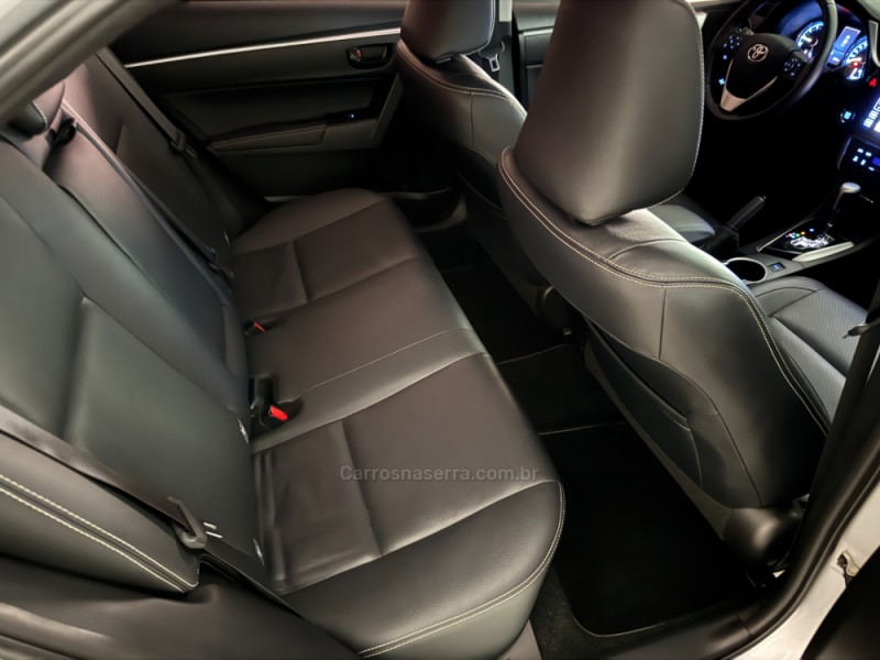 COROLLA 2.0 XEI 16V FLEX 4P AUTOMÁTICO - 2019 - CAXIAS DO SUL