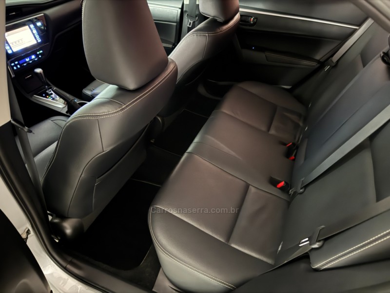 COROLLA 2.0 XEI 16V FLEX 4P AUTOMÁTICO - 2019 - CAXIAS DO SUL