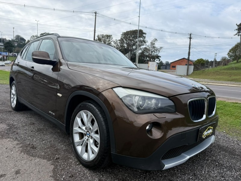 X1 2.0 18I S-DRIVE 4X2 16V GASOLINA 4P AUTOMÁTICO - 2012 - FARROUPILHA