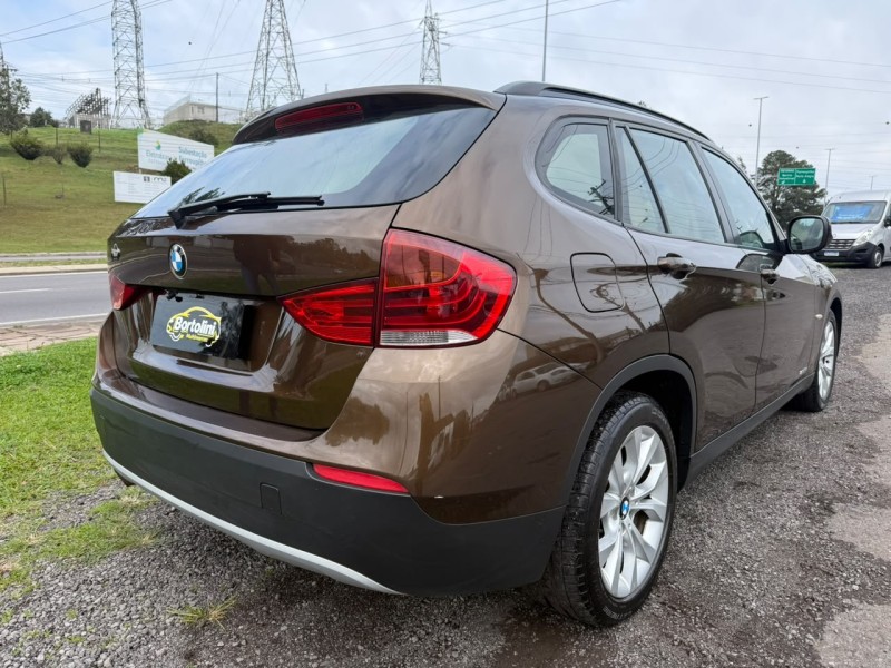 X1 2.0 18I S-DRIVE 4X2 16V GASOLINA 4P AUTOMÁTICO - 2012 - FARROUPILHA