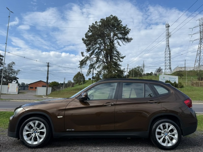 X1 2.0 18I S-DRIVE 4X2 16V GASOLINA 4P AUTOMÁTICO - 2012 - FARROUPILHA