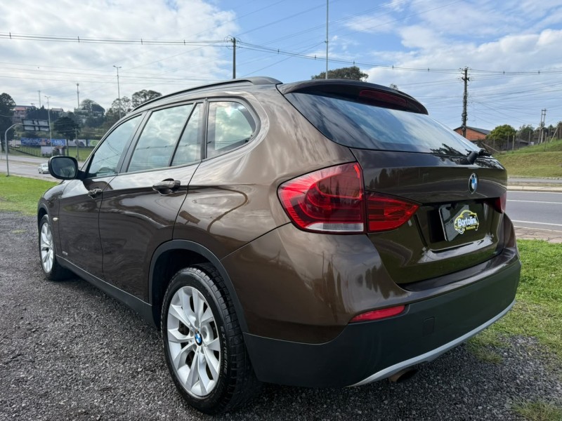 X1 2.0 18I S-DRIVE 4X2 16V GASOLINA 4P AUTOMÁTICO - 2012 - FARROUPILHA