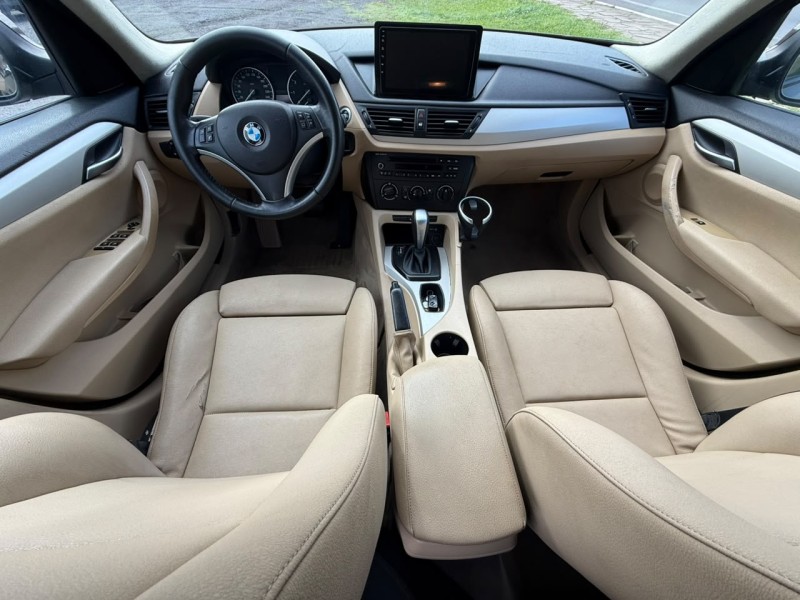 X1 2.0 18I S-DRIVE 4X2 16V GASOLINA 4P AUTOMÁTICO - 2012 - FARROUPILHA