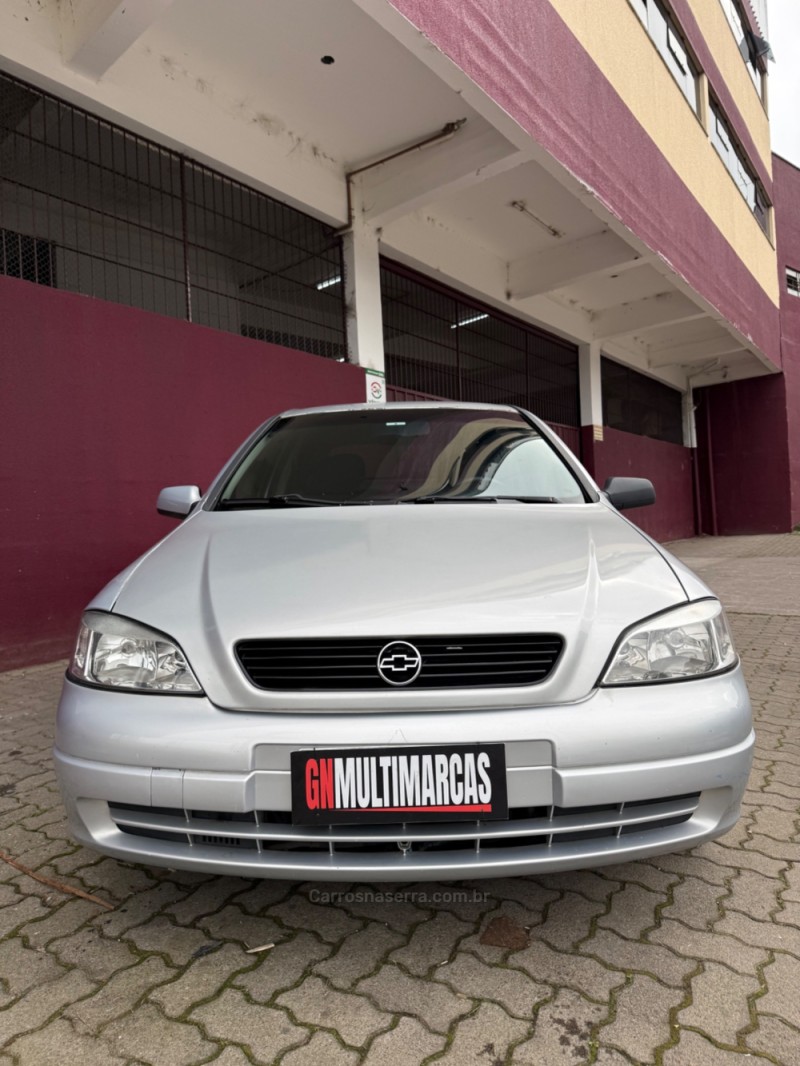 ASTRA  - 2001 - CAXIAS DO SUL