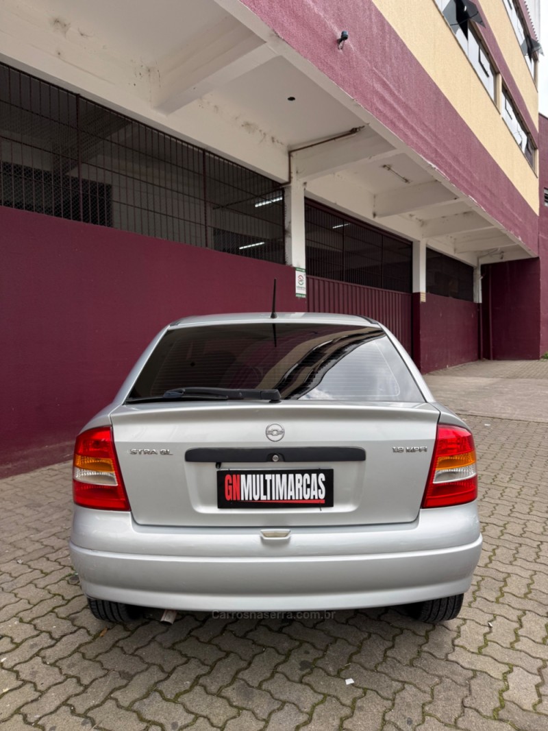 ASTRA  - 2001 - CAXIAS DO SUL