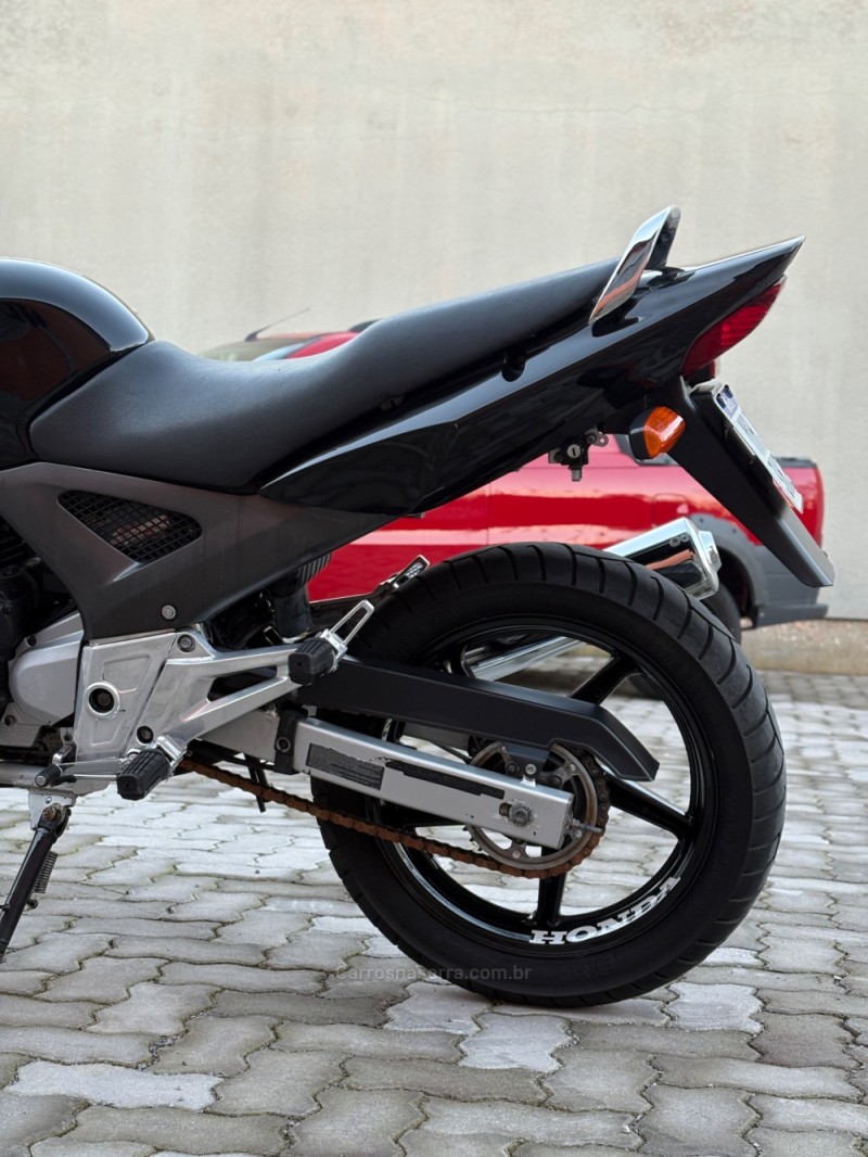 CBX 250 TWISTER  - 2008 - CAXIAS DO SUL