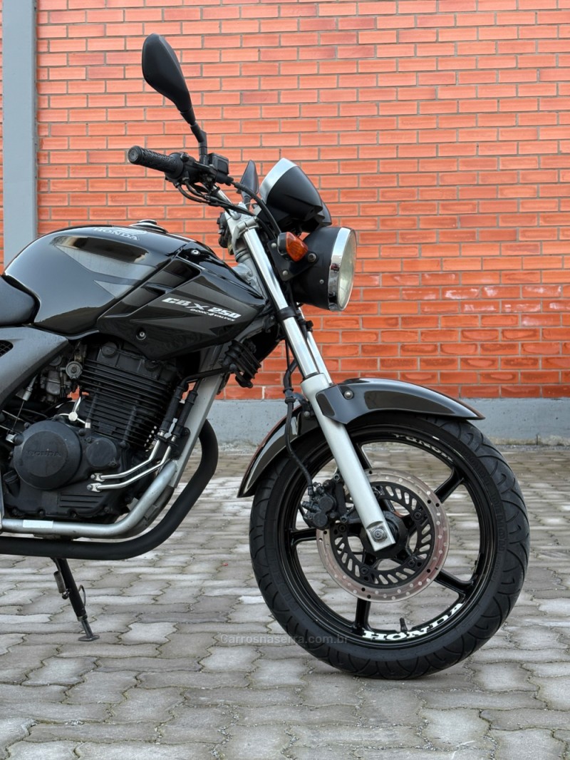 CBX 250 TWISTER  - 2008 - CAXIAS DO SUL