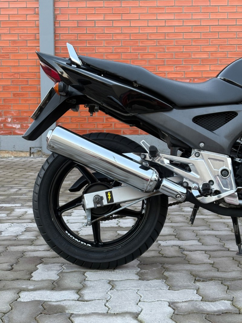 CBX 250 TWISTER  - 2008 - CAXIAS DO SUL
