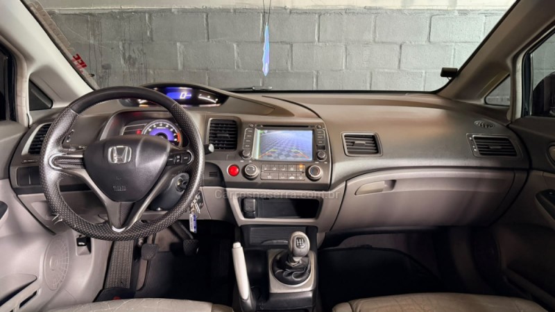 CIVIC  - 2009 - CAXIAS DO SUL