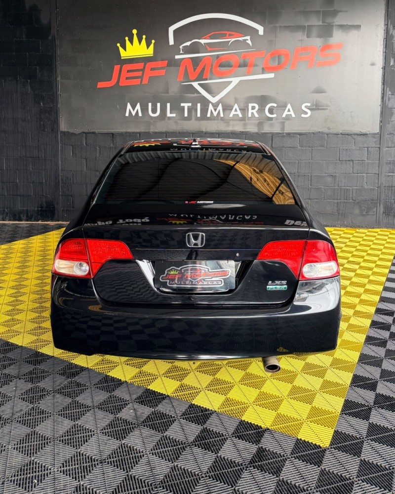 CIVIC  - 2009 - CAXIAS DO SUL