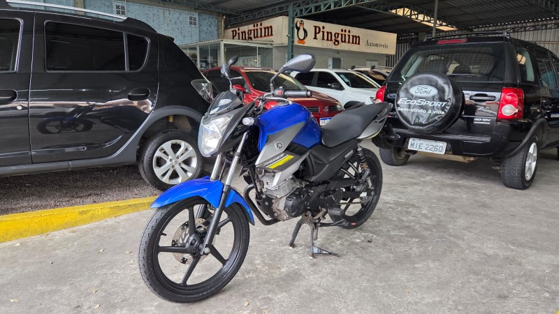 fazer 150 flex fz15 2022 caxias do sul