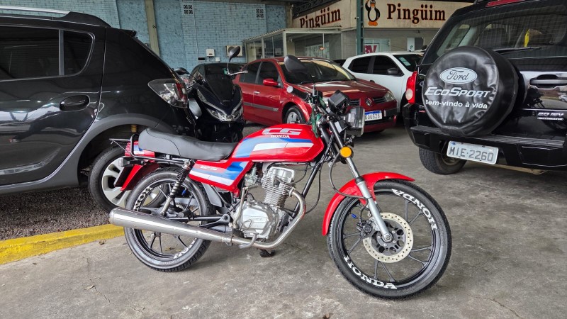 CG 125 TITAN - 1989 - CAXIAS DO SUL