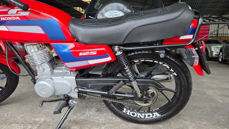 CG 125 TITAN - 1989 - CAXIAS DO SUL