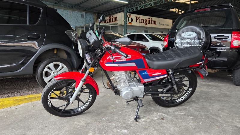 CG 125 TITAN - 1989 - CAXIAS DO SUL