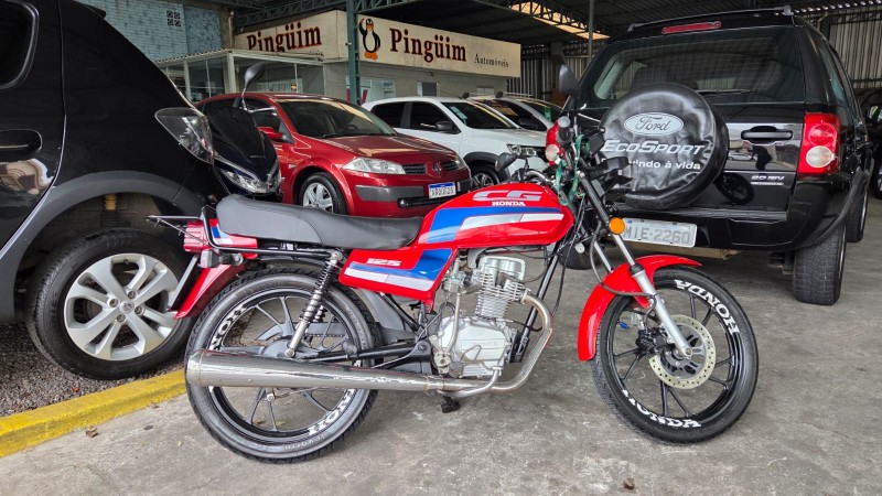 CG 125 TITAN - 1989 - CAXIAS DO SUL