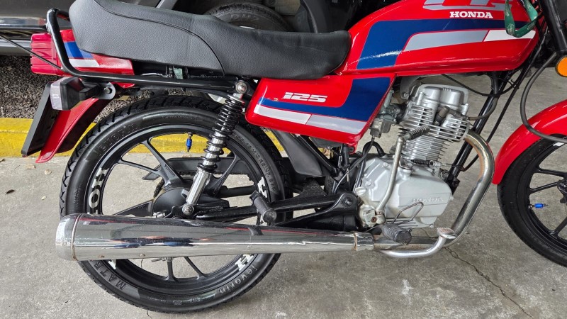 CG 125 TITAN - 1989 - CAXIAS DO SUL