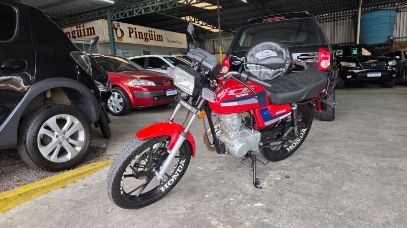 cg 125 titan 1989 caxias do sul