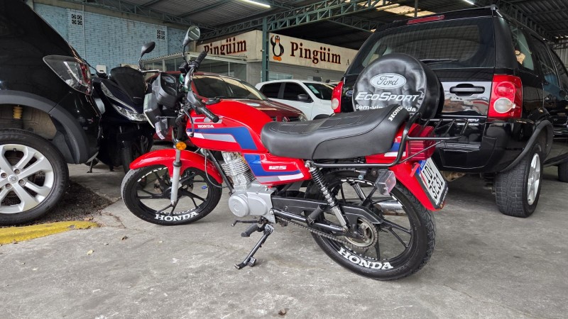 CG 125 TITAN - 1989 - CAXIAS DO SUL