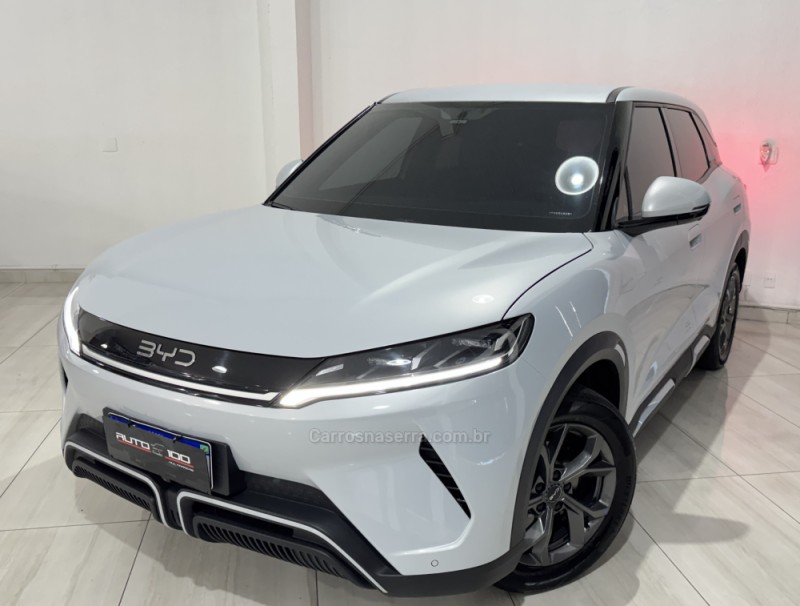 yuan pro 45 1 kw eletrico 4p automatico 2026 caxias do sul