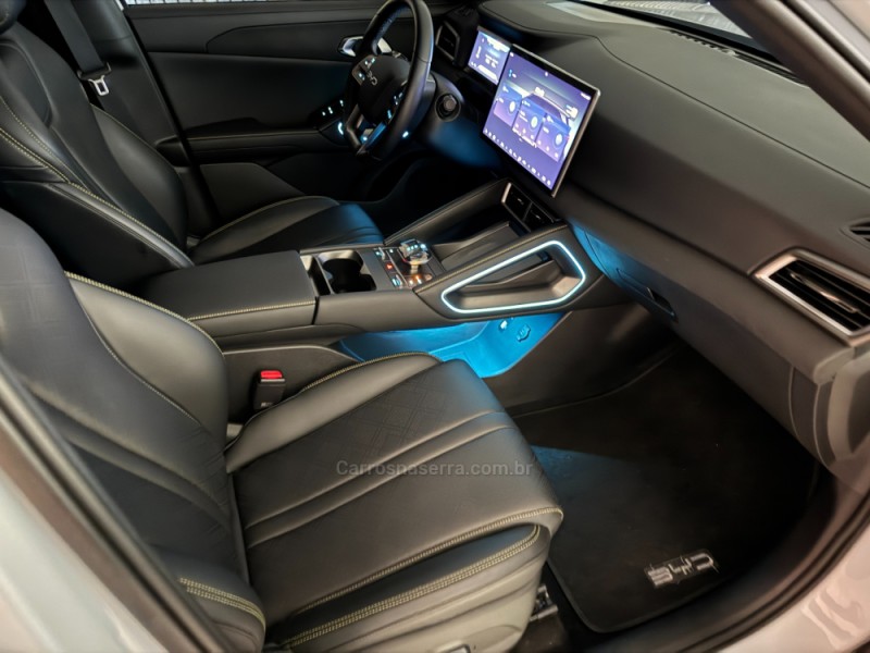 YUAN PRO 45,1 KW ELÉTRICO 4P AUTOMÁTICO - 2026 - CAXIAS DO SUL