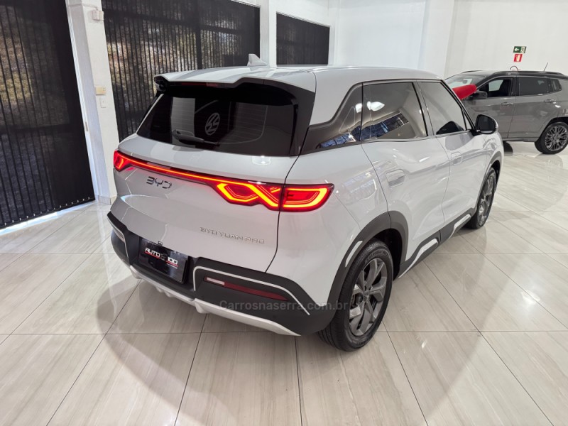 YUAN PRO 45,1 KW ELÉTRICO 4P AUTOMÁTICO - 2026 - CAXIAS DO SUL