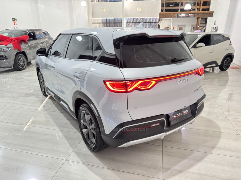 YUAN PRO 45,1 KW ELÉTRICO 4P AUTOMÁTICO - 2026 - CAXIAS DO SUL