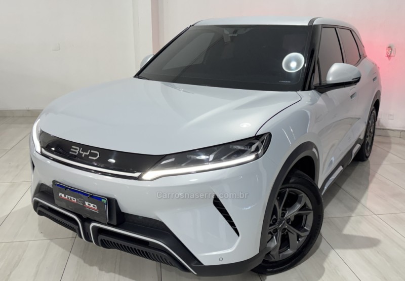 yuan pro 45 1 kw eletrico 4p automatico 2026 caxias do sul