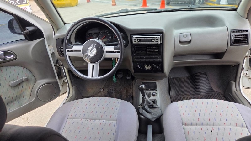 GOL 1.0 MI 16V GASOLINA 4P MANUAL - 1999 - CAXIAS DO SUL