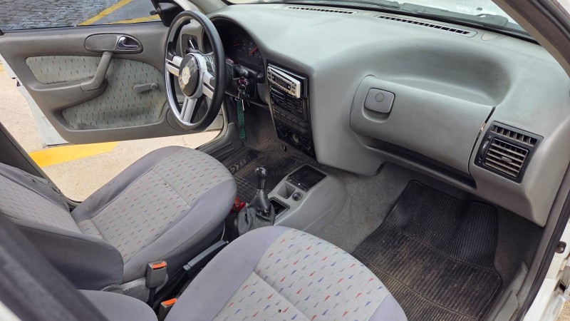 GOL 1.0 MI 16V GASOLINA 4P MANUAL - 1999 - CAXIAS DO SUL
