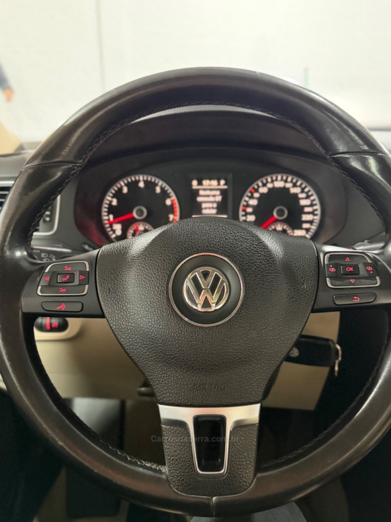 JETTA 2.0 TSI HIGHLINE 211CV GASOLINA 4P TIPTRONIC - 2014 - CAXIAS DO SUL