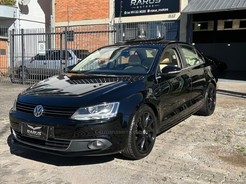jetta 2.0 tsi highline 211cv gasolina 4p tiptronic 2014 caxias do sul
