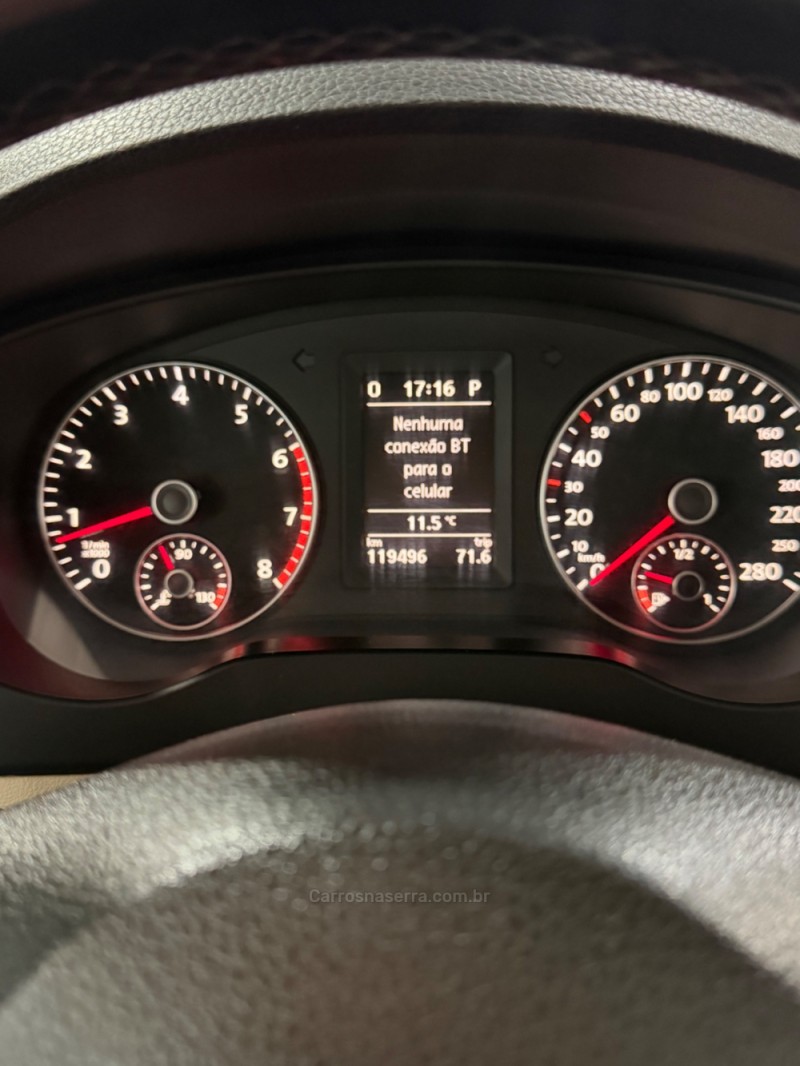 JETTA 2.0 TSI HIGHLINE 211CV GASOLINA 4P TIPTRONIC - 2014 - CAXIAS DO SUL
