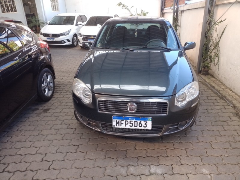 siena 1.4 mpi elx attractive 8v flex 4p manual 2009 caxias do sul