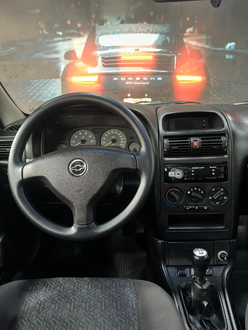 ASTRA 2.0 MPFI ADVANTAGE 8V FLEX 2P MANUAL - 2009 - SãO LEOPOLDO