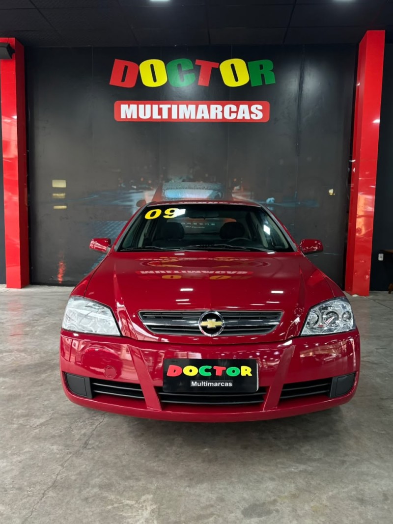 ASTRA 2.0 MPFI ADVANTAGE 8V FLEX 2P MANUAL - 2009 - SãO LEOPOLDO