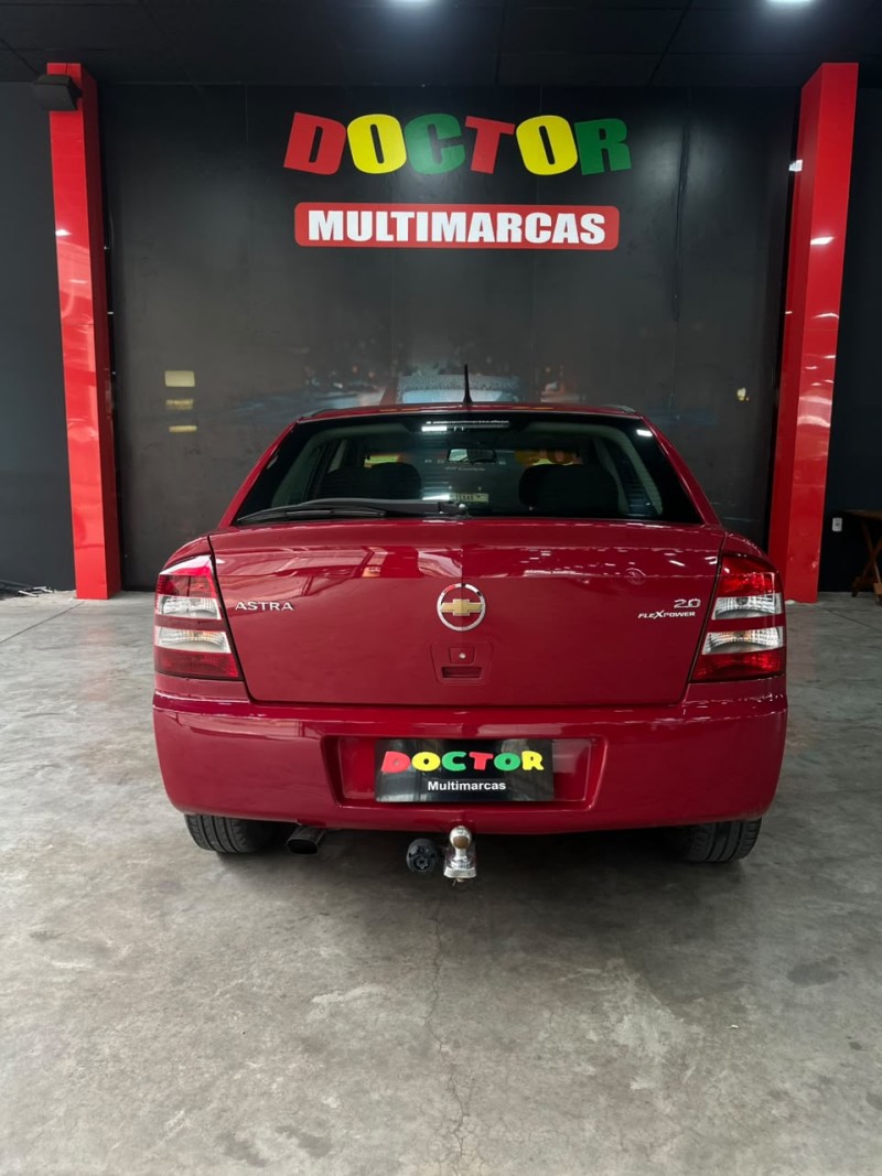 ASTRA 2.0 MPFI ADVANTAGE 8V FLEX 2P MANUAL - 2009 - SãO LEOPOLDO