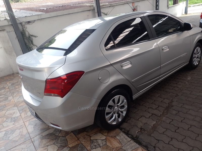 PRISMA 1.4 MPFI LT 8V FLEX 4P AUTOMÁTICO - 2018 - CAXIAS DO SUL