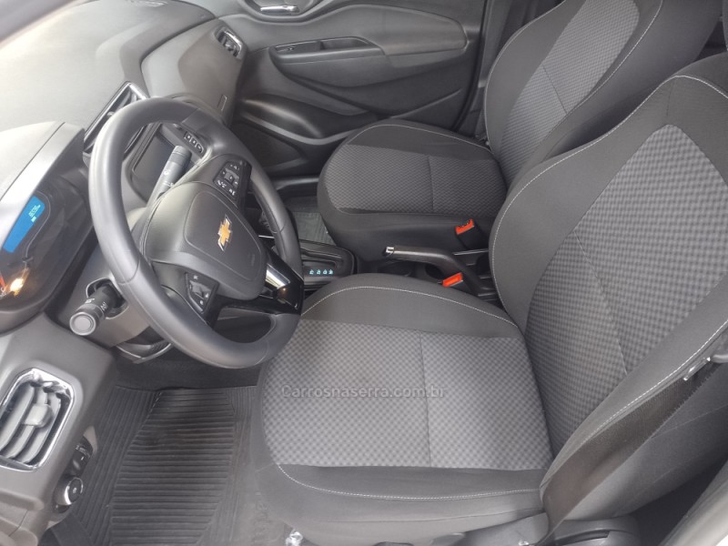 PRISMA 1.4 MPFI LT 8V FLEX 4P AUTOMÁTICO - 2018 - CAXIAS DO SUL