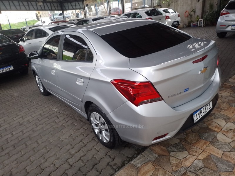 PRISMA 1.4 MPFI LT 8V FLEX 4P AUTOMÁTICO - 2018 - CAXIAS DO SUL