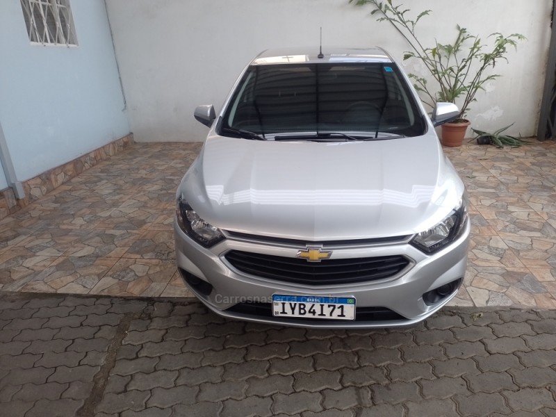 PRISMA 1.4 MPFI LT 8V FLEX 4P AUTOMÁTICO - 2018 - CAXIAS DO SUL