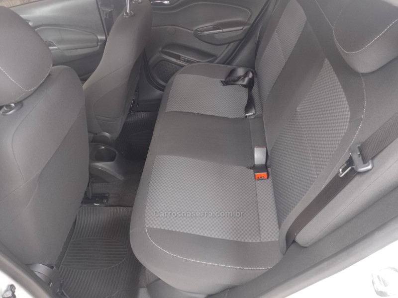 PRISMA 1.4 MPFI LT 8V FLEX 4P AUTOMÁTICO - 2018 - CAXIAS DO SUL