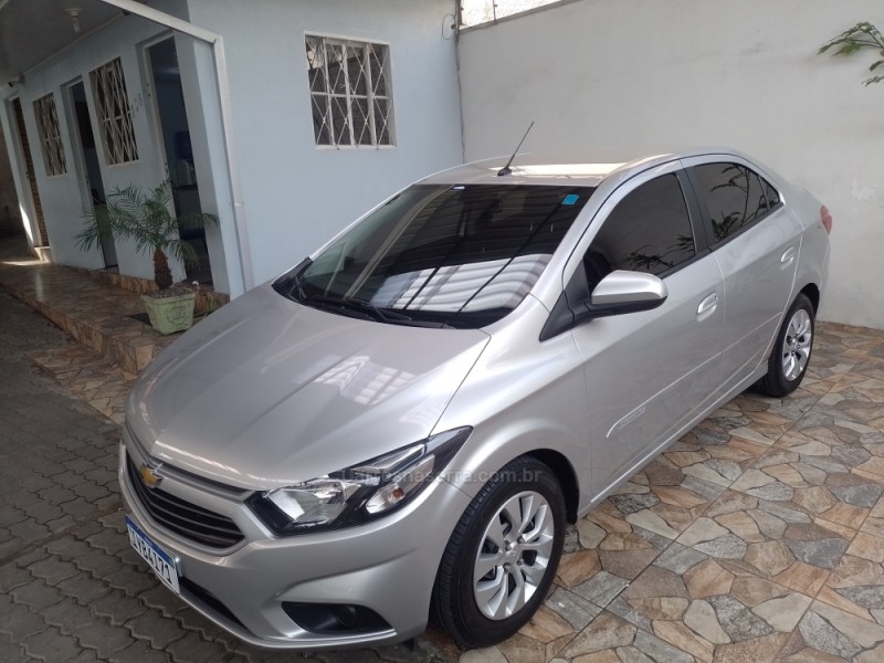 prisma 1.4 mpfi lt 8v flex 4p automatico 2018 caxias do sul