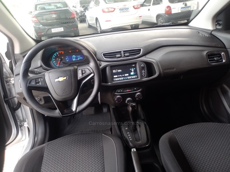 PRISMA 1.4 MPFI LT 8V FLEX 4P AUTOMÁTICO - 2018 - CAXIAS DO SUL