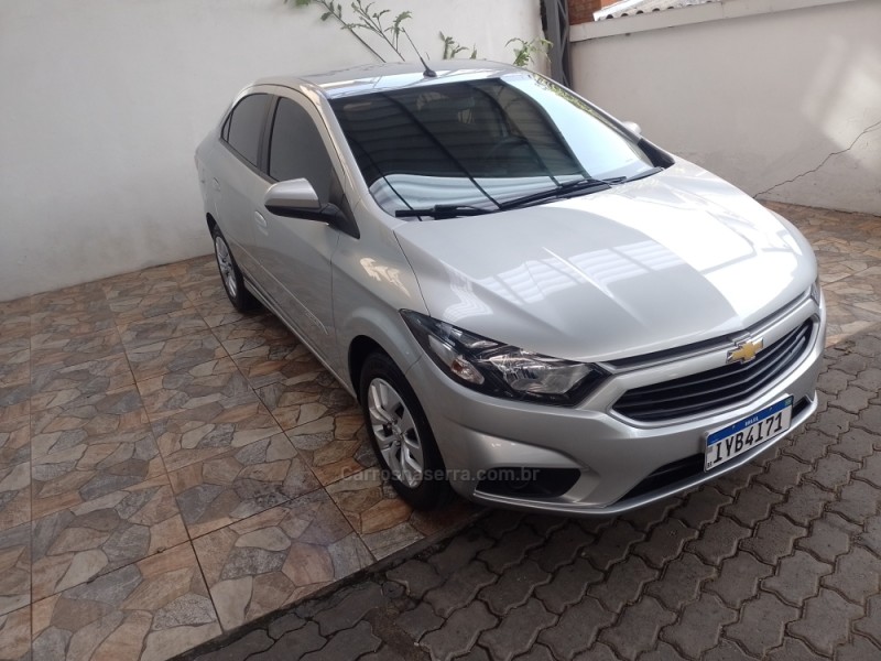 PRISMA 1.4 MPFI LT 8V FLEX 4P AUTOMÁTICO - 2018 - CAXIAS DO SUL