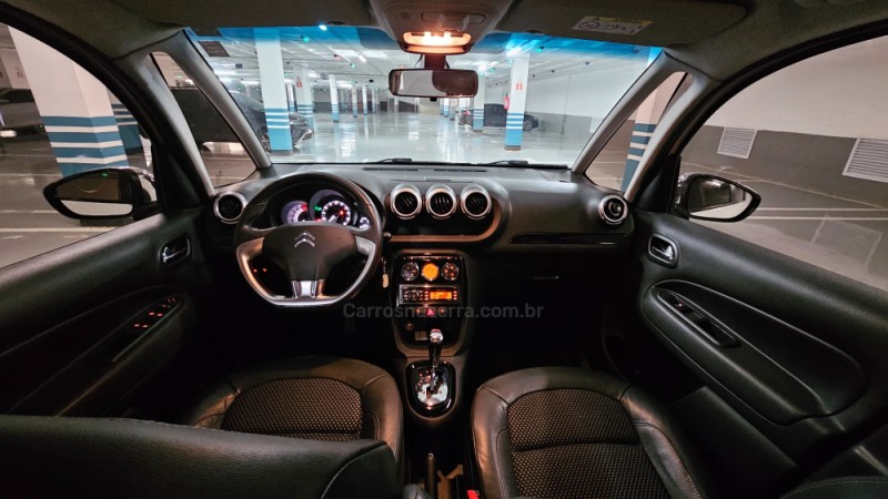 C3 PICASSO 1.6 EXCLUSIVE 4P FLEX AUTOMÁTICO - 2015 - PORTO ALEGRE