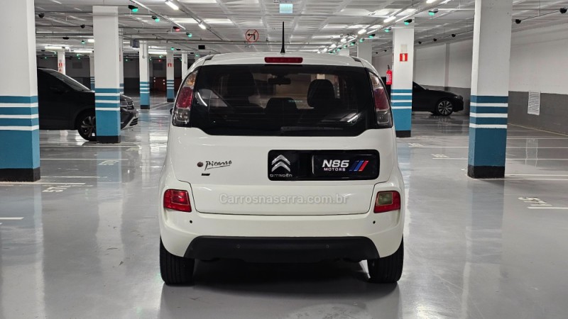 C3 PICASSO 1.6 EXCLUSIVE 4P FLEX AUTOMÁTICO - 2015 - PORTO ALEGRE