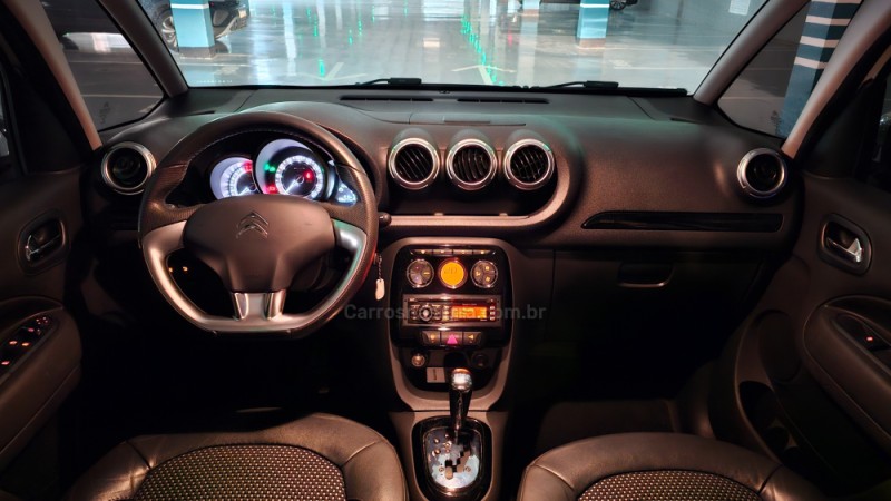 C3 PICASSO 1.6 EXCLUSIVE 4P FLEX AUTOMÁTICO - 2015 - PORTO ALEGRE