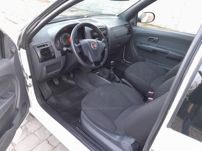 STRADA 1.4 MPI HARD WORKING CD 8V FLEX 3P MANUAL - 2020 - CAXIAS DO SUL