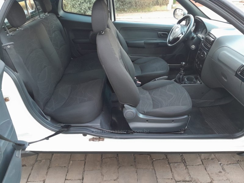STRADA 1.4 MPI HARD WORKING CD 8V FLEX 3P MANUAL - 2020 - CAXIAS DO SUL